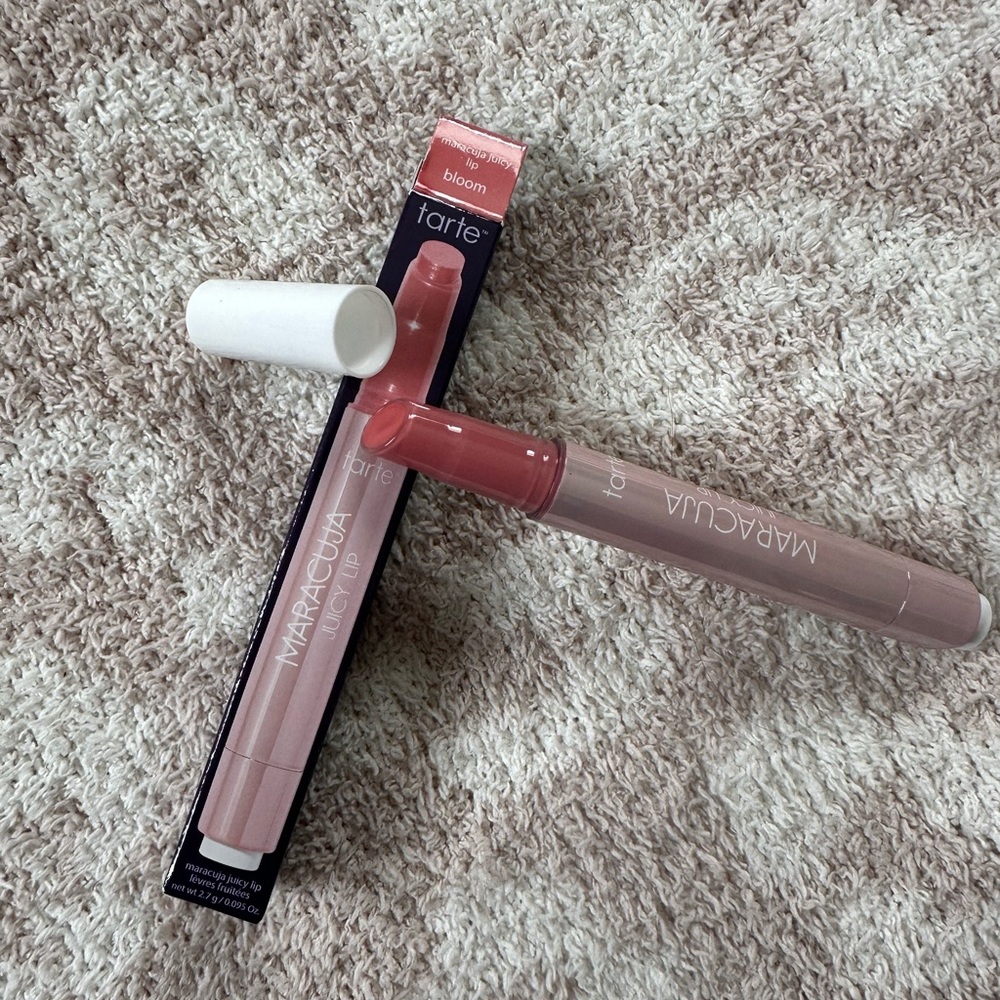 Tarte Maracuja Juicy Lip